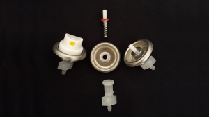 والو اسپری پاکت دار(BOV)