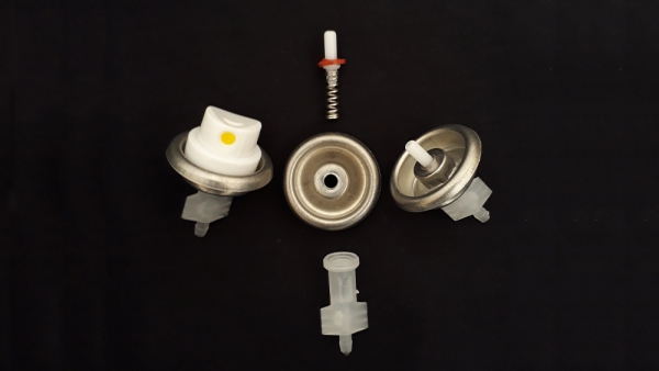 والو اسپری پاکت دار(BOV)